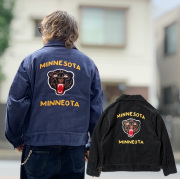 全2色 THRIFTY LOOK スリフティルック FFA JACKET - MINNESOTA (TL26F00700)