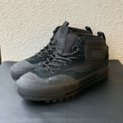 バンズ VANS ヴァンズ MTE HALF CAB GORE-TEX ハーフキャブ ゴアテックス アウトドア スニーカー 靴 ブラック 黒 BLACK
