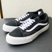 バンズ VANS ヴァンズ OLD SKOOL GORE-TEX オールドスクール ゴアテックス スニーカー 靴  BLACK/TRUE WHITE ブラック 黒 BLACK