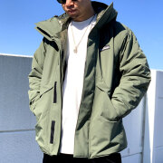 WILD THINGS ワイルドシングス DENALI JACKET デナリジャケット PRIMALOFT プリマロフト オリーブ OLIVE WT21101N