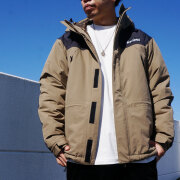 WILD THINGS ワイルドシングス eVent CHAMONIX JACKET シャモニージャケット PRIMALOFT プリマロフト TAUPE トープ ブラック 黒 WT21102N