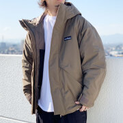 ワイルドシングス WILD THINGS デナリジャケット PERTEX DENALI JACKET パーテックス PRIRMALOFT プリマロフト デザート DESERT ベージュ WT22101SK