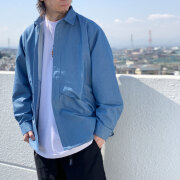 全2色 ワイルドシングス WILD THINGS デニムシャツ NANOTEX DENALI SHIRT デナリ 長袖シャツ ナノテックス WT23013KB