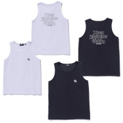 全2色 XLARGE エクストララージ OLD ENGLISH WAFFLE TANK TOP (101262013007)