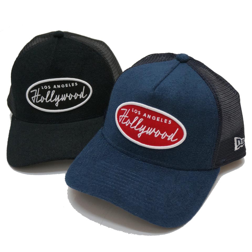 New Era 9forty A Frame Trucker Pile Hollywood New Era 9forty A Frame Trucker Pile Hollywood