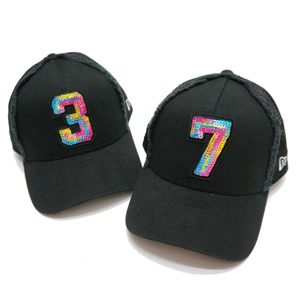 New Era 9forty A Frame Trucker Sequined New Era 9forty A Frame Trucker Sequined