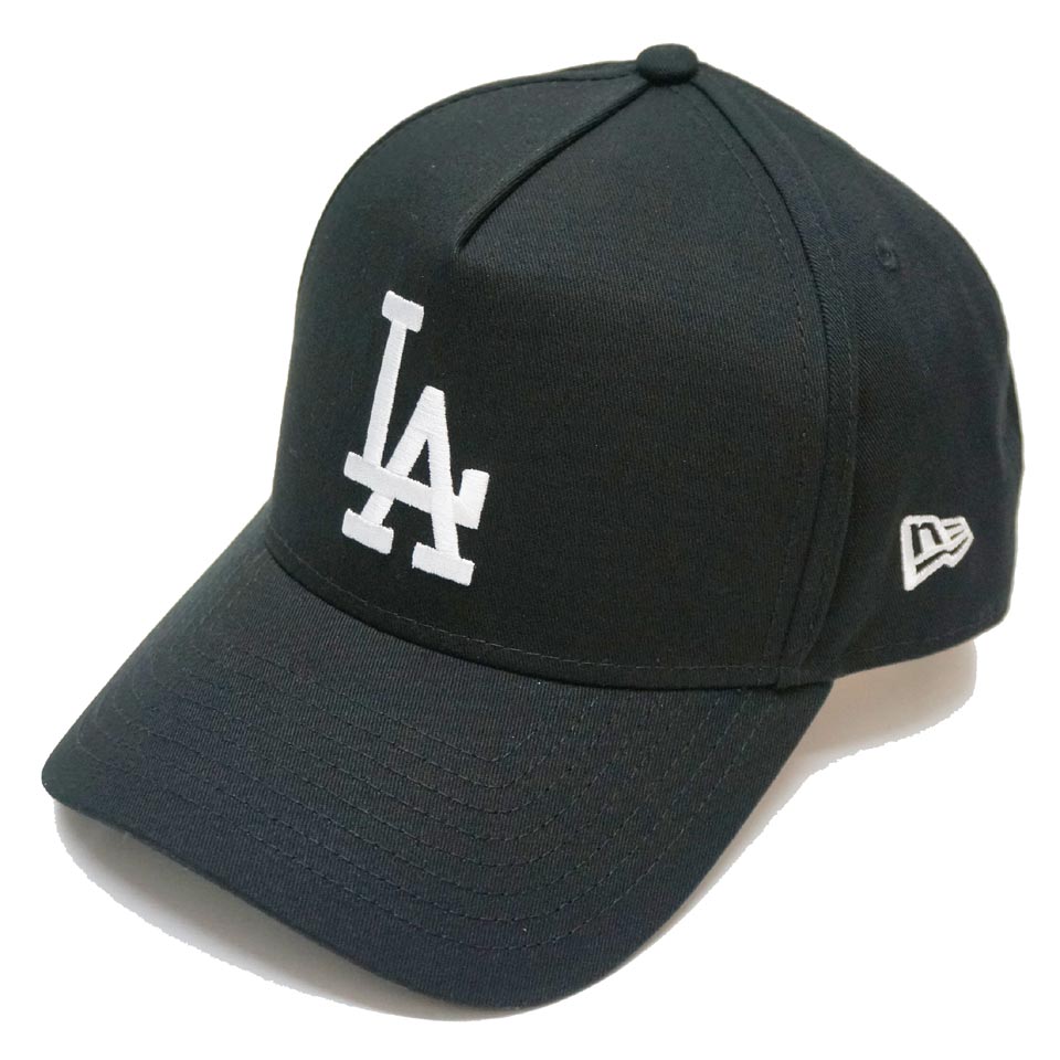 Casquette New Era 9Forty LA Dodgers - World Series 2024 - Noire/Beige (Neuve Sans étiquette)