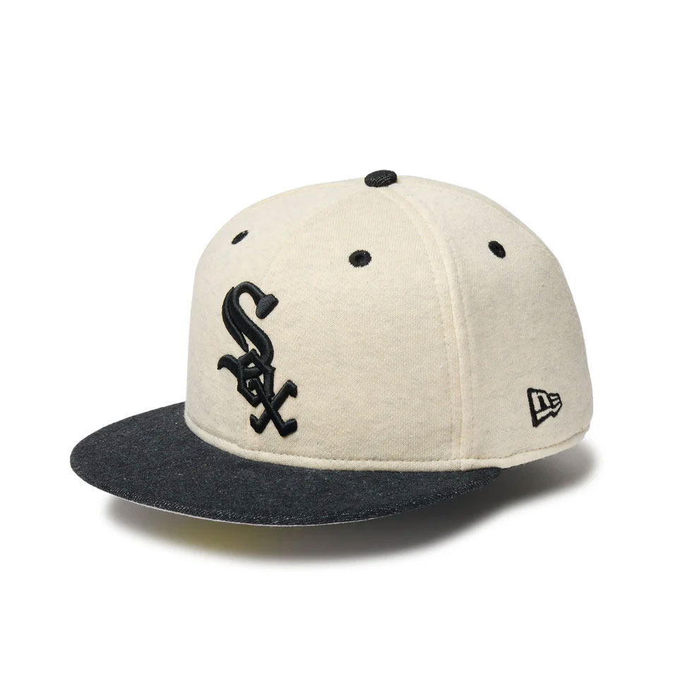 帽子 new era 59FIFTY MLB Oatmeal Heather NEW ERA ニューエラ キャップ 帽子 59FIFTY MLB Oatmeal Heather