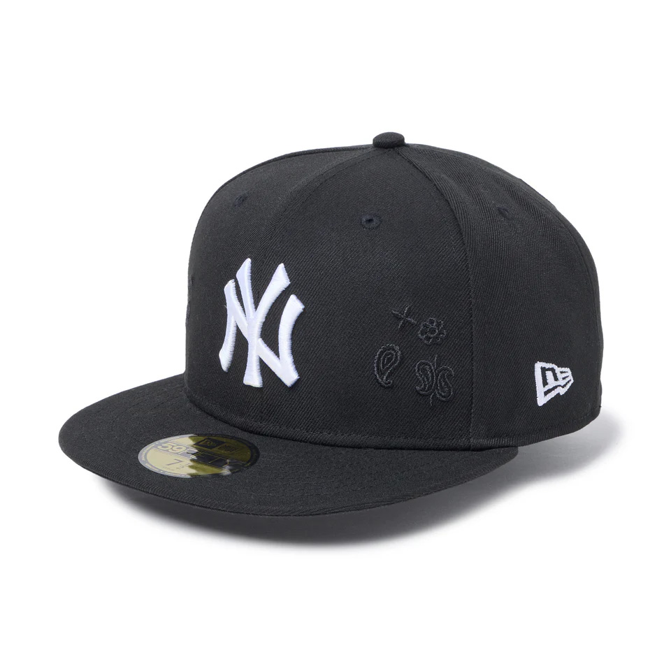 NEW ERA ニューエラ 59FIFTY Paisley Embroidery NY YANKEES (14745149)
