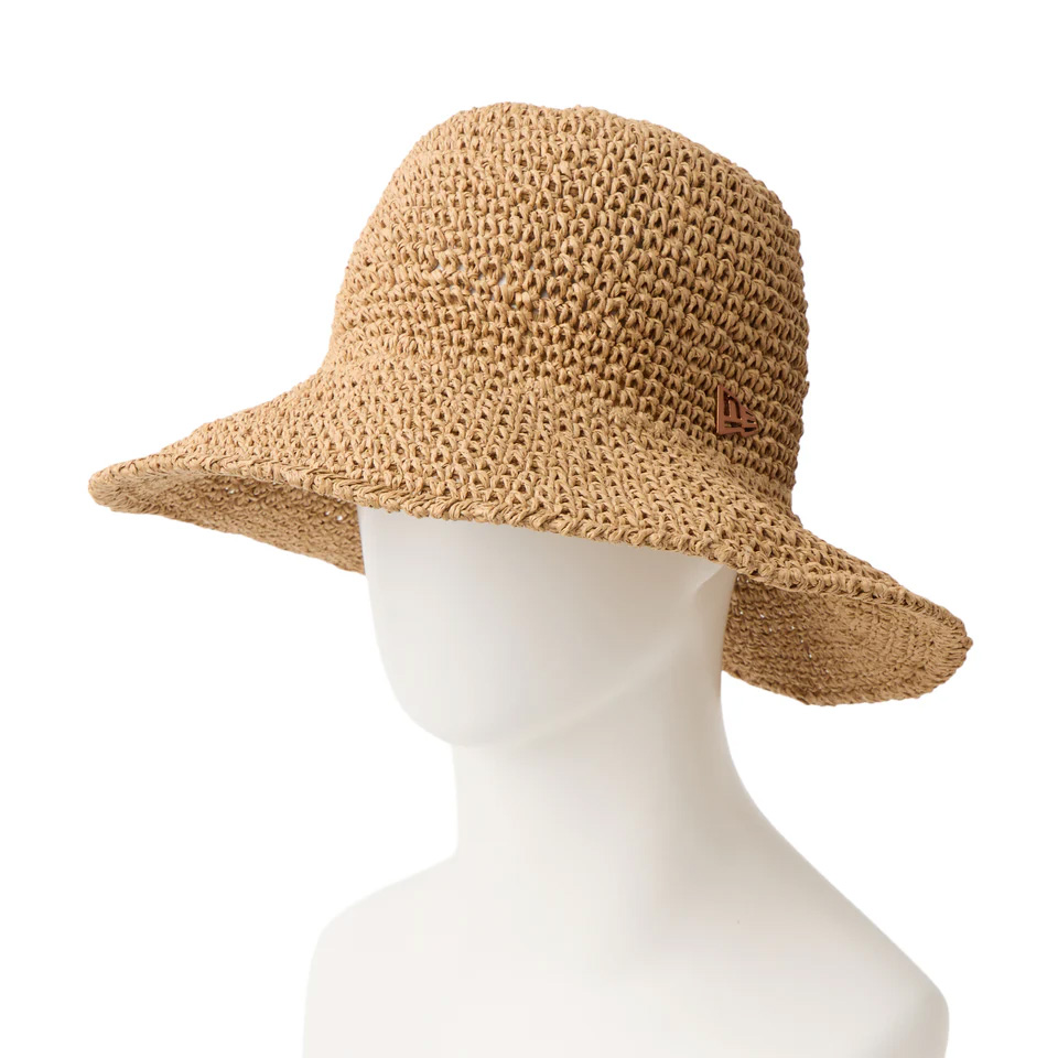 NEW ERA ニューエラ ADVENTURE Paper Crochet Hat (14744802)