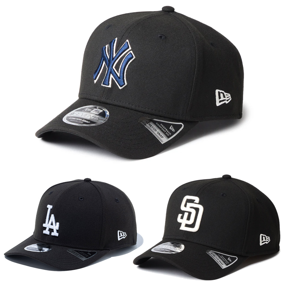 NEW ERA ニューエラ 9SEVENTY (14744805 / 14744804 / 14527233)