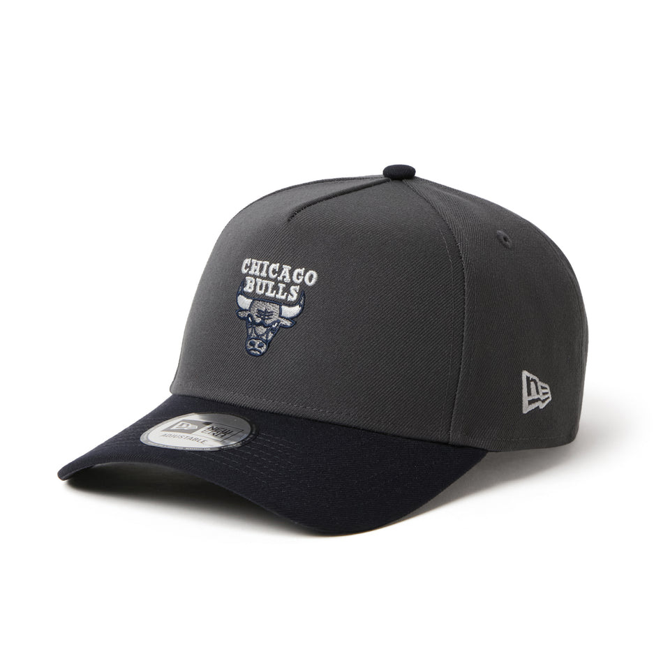 NEW ERA ニューエラ 9FORTY NBA 2-Tone BULLS (15137153)