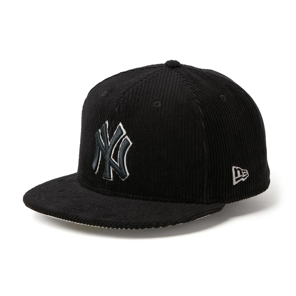 NEW ERA ニューエラ 59FIFTY Corduroy - YANKEES (15137364)