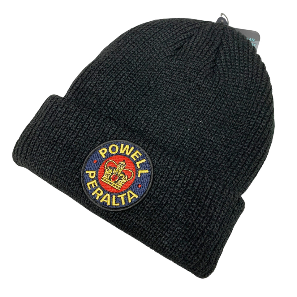 POWELL PERALTA パウエルペラルタ SUPREME BEANIE