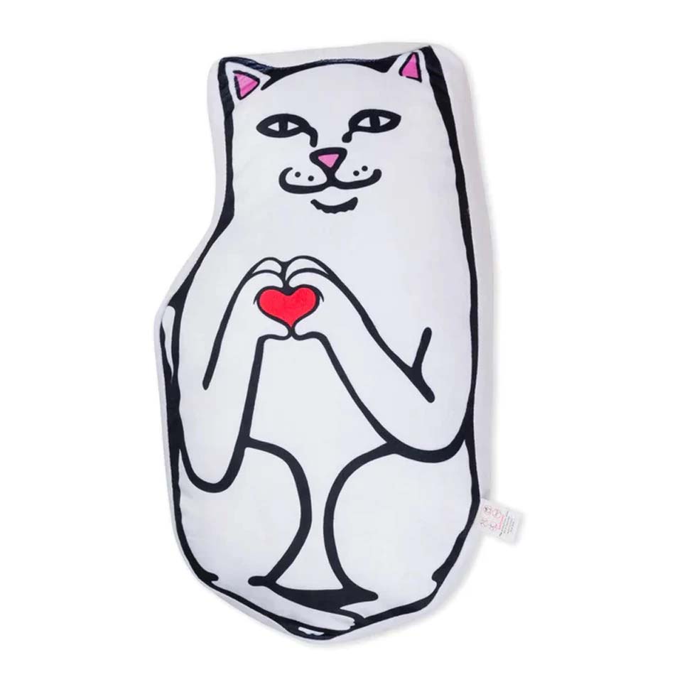 RIPNDIP / NERMAL LOVES PILLOW