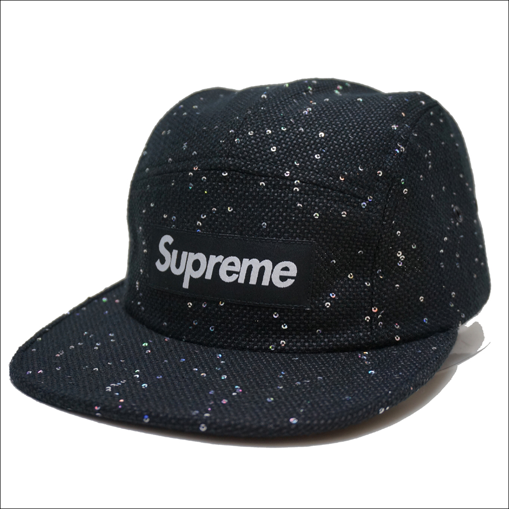 supremeのキャップ