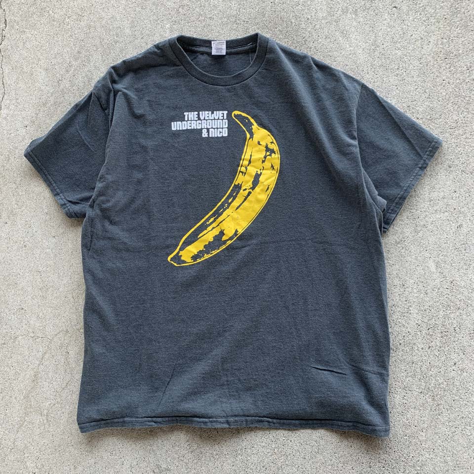 THRIFTY LOOK / VELVET UNDERGROUND S/S TEE