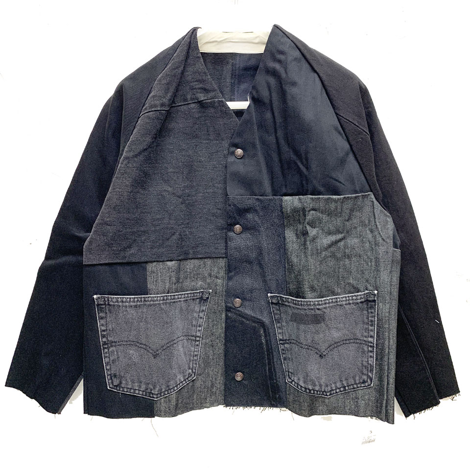THRIFTY LOOK / LEVI'S REMAKE ENGINEERED JACKET