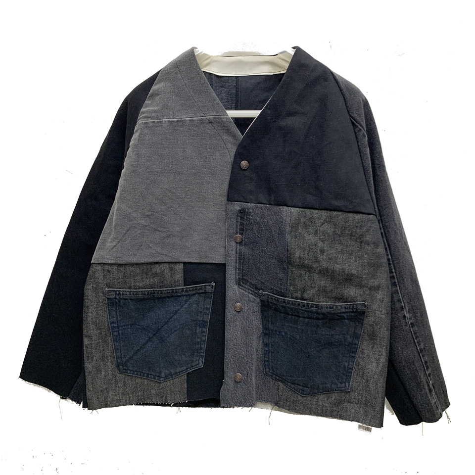 THRIFTY LOOK / LEVI'S REMAKE ENGINEERED JACKET