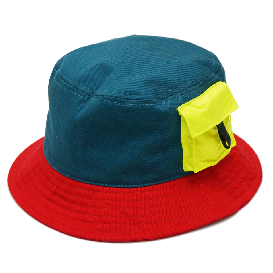 URBAN OUTFITTERS アーバンアウトフィッターズ バケットハット MULTI COLOR BUCKET HAT マルチカラー