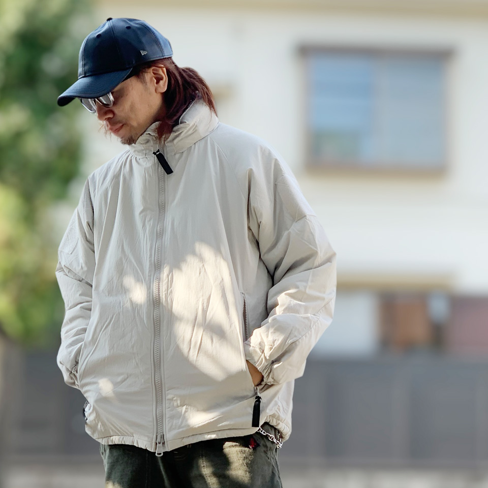 新品 M-R ワイルドシングス製 米軍実物 LEVEL7 ジャケット ② デッドストック】【米軍実物】ワイルドシングス製【ECWCS】【GENIII