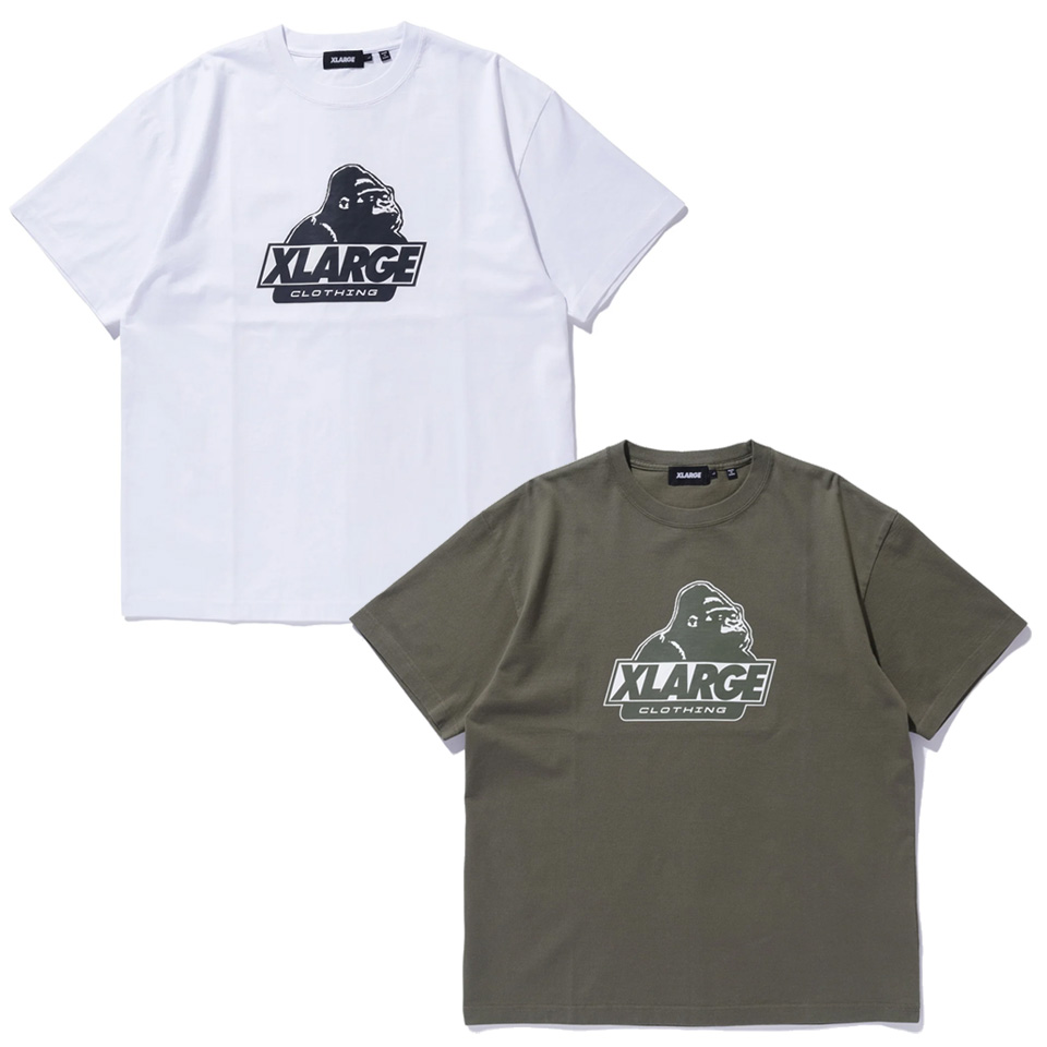 XLARGE / OLD OG S/S TEE