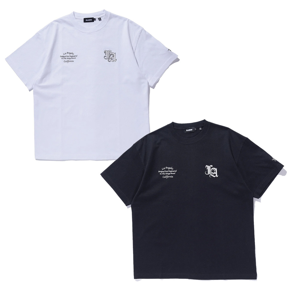 全2色 XLARGE エクストララージ VARSITY S/S TEE (101262011049)