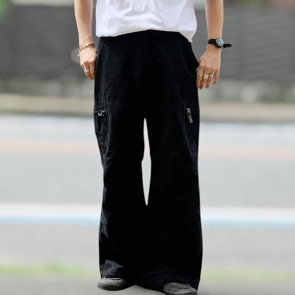 XLARGE エクストララージ MULTI POCKET PANTS (101263031008)