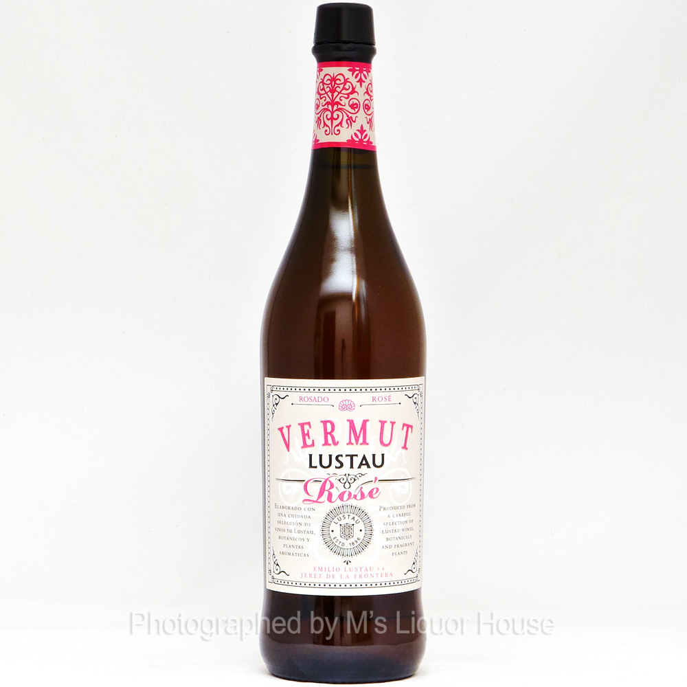 ルスタウ ベルモット ロゼ 750ml