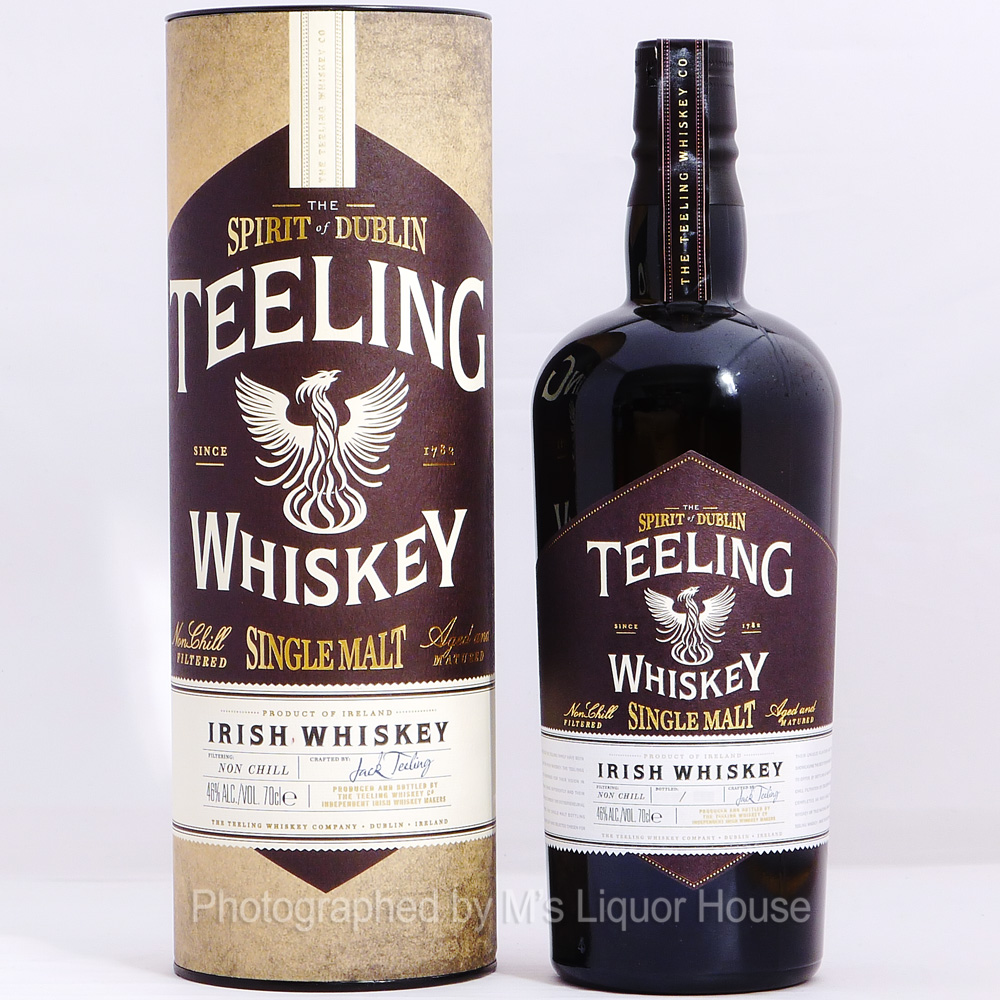ティーリング シングルモルト