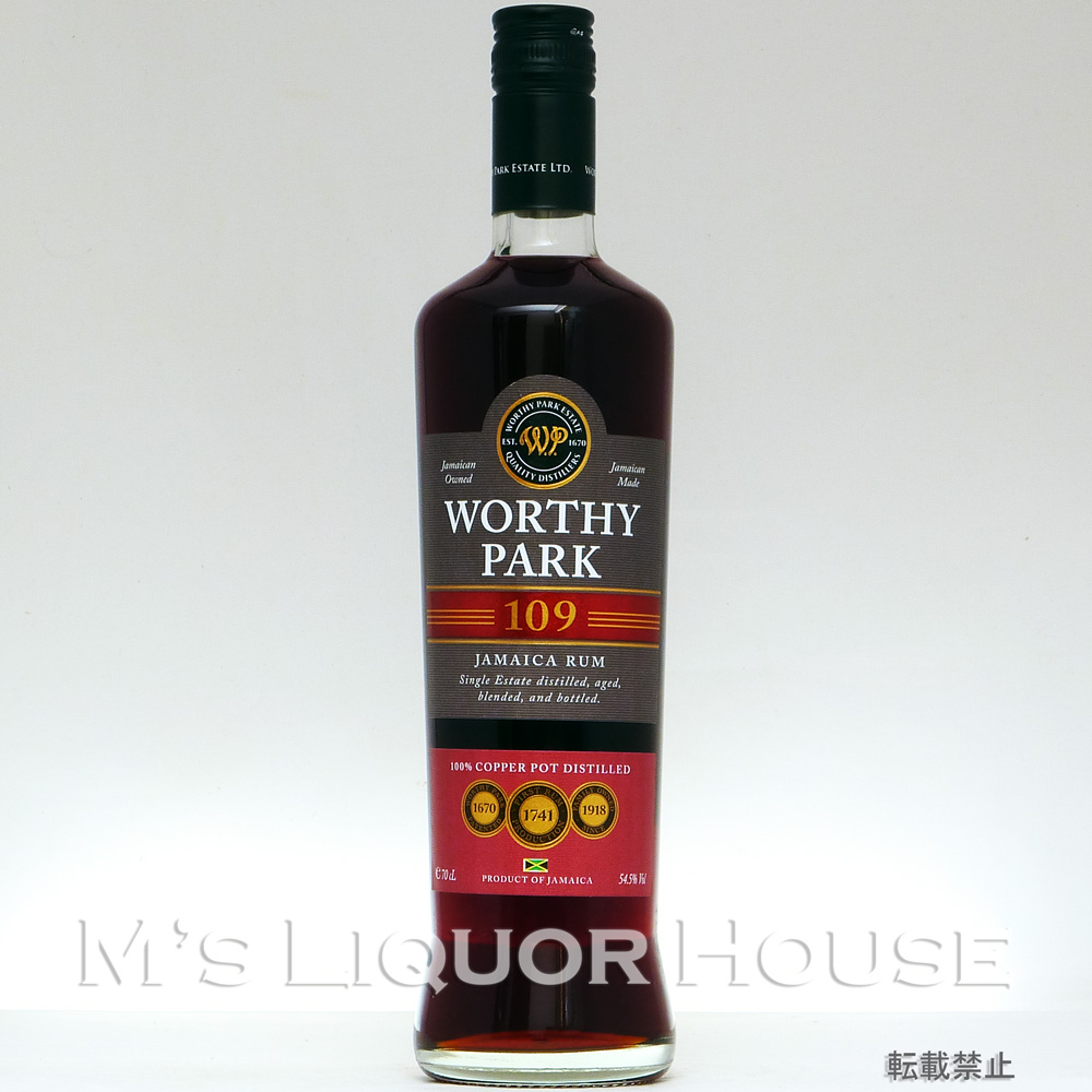 ワーシーパーク 109