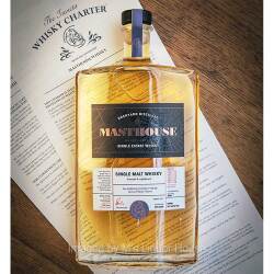 コッパーリベット マストハウス シングルポット モルトウイスキー 500ml