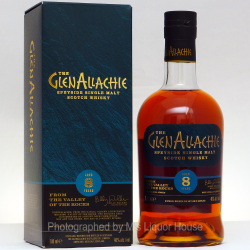 グレンアラヒー8年 《正規》