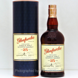 グレンファークラス25年