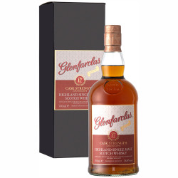 グレンファークラス カスクストレングス17年