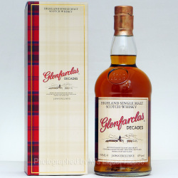 グレンファークラス ディケイズ