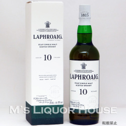 ラフロイグ10年 並行 M S Liquor House シングルモルト ウイスキー専門店 ラフロイグ10年 並行 M S Liquor House シングルモルト ウイスキー専門店