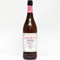 ルスタウ ベルモット ロゼ 750ml
