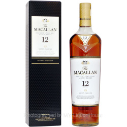 マッカラン シェリーオーク12年 正規 M S Liquor House シングルモルト ウイスキー専門店 マッカラン シェリーオーク12年 正規 M S Liquor House シングルモルト ウイスキー専門店