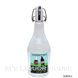 モトキ蒸研 ヤマレスト フレーバードスピリッツ 京都宇治玉露 500ml