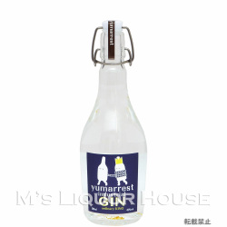 モトキ蒸研 ヤマレスト オーディナリージン King 500ml