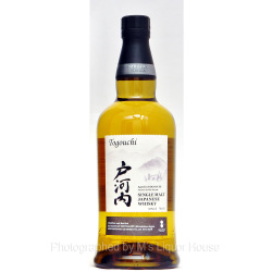 桜尾B&D シングルモルト戸河内