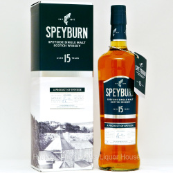 スペイバーン15年