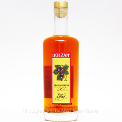 ヴィッラ・ディ・ヴァルダ グラッパ リゼルヴァ ドルザン50