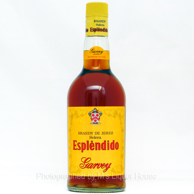 ガルベイ エスプレンディド シェリーブランデー 《正規》