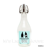 モトキ蒸研 ヤマレスト ラムネジン 500ml