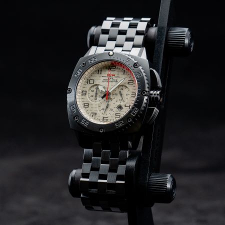 MTM エムティーエム Patriot Black Tit Orange