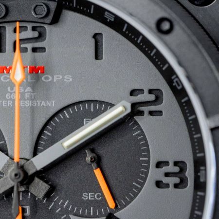 時計 MTM Predator II Grey PR2-TGR-GBB1-MBTIOH MTM Predator II Grey PR2-TGR-GBB1-MBTIOH - メルカリ