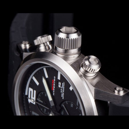 HYPERTEC CHRONO 2 ディテール