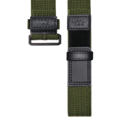 Hunter Green Ballistic Velcro Strap I